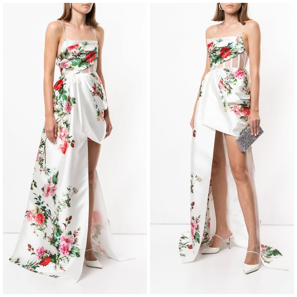 Alex Perry Reid Dress